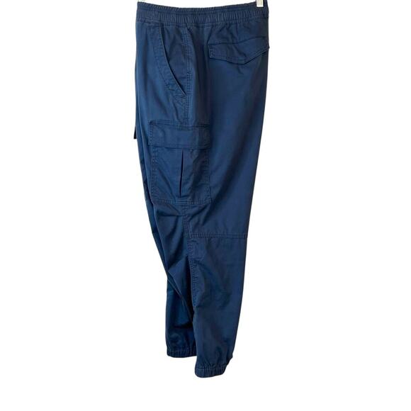 POLO Ralph Lauren Chino Jogger in Blue Women's Size Large - Picture 2 of 12